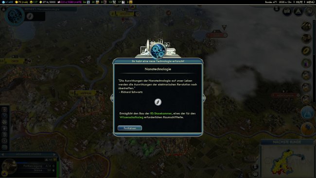 Civilization V