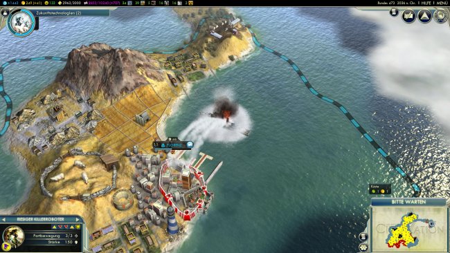 Civilization V