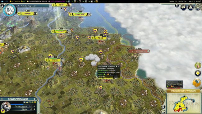 Civilization V