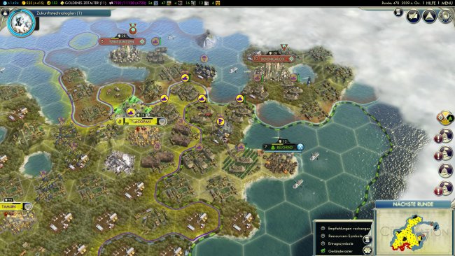 Civilization V