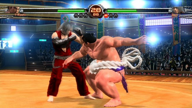 Virtua Fighter 5: Final Showdown