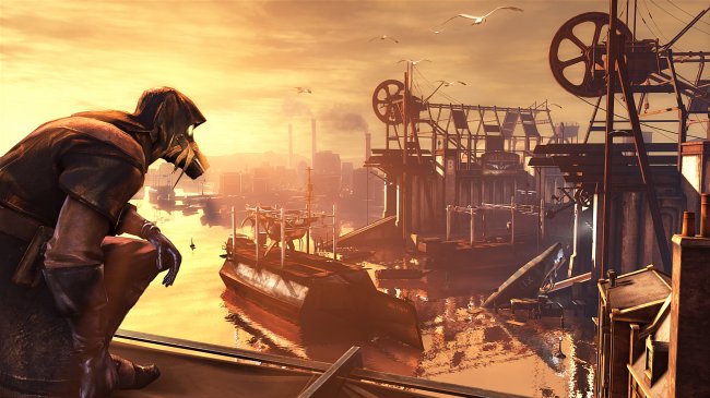Dishonored: Die Maske des Zorns