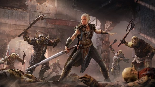 Mittelerde: Mordors Schatten