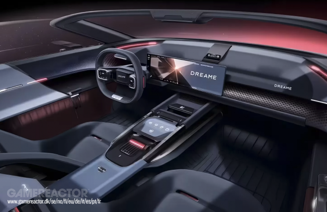 Das erste Auto von Dreame ist ein Elektrofahrzeug und es wird billig sein