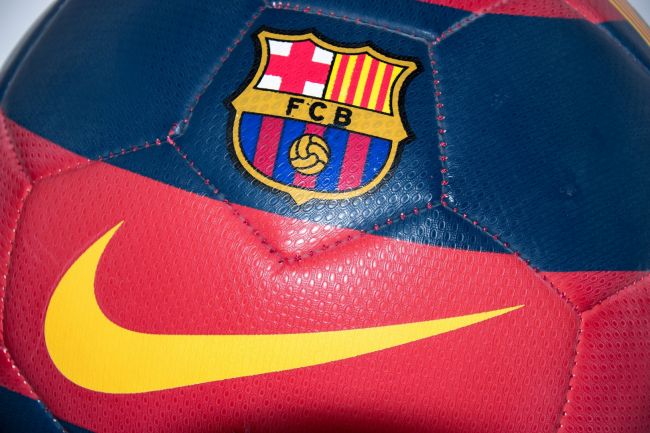 Der FC Barcelona unterzeichnet laut Präsident Laporta einen "besten Vertrag aller Zeiten" mit Nike