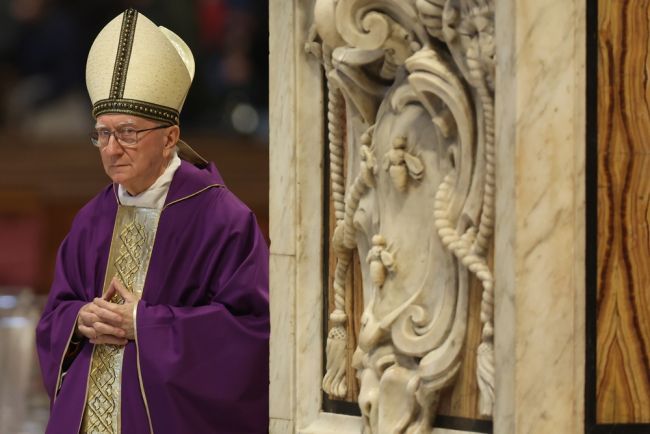 Der Italiener Pietro Parolin wird zum Hauptanwärter auf das Papstamt