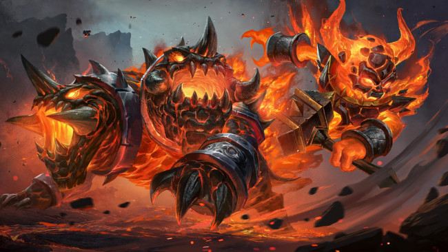 Hearthstone: Heroes of Warcraft