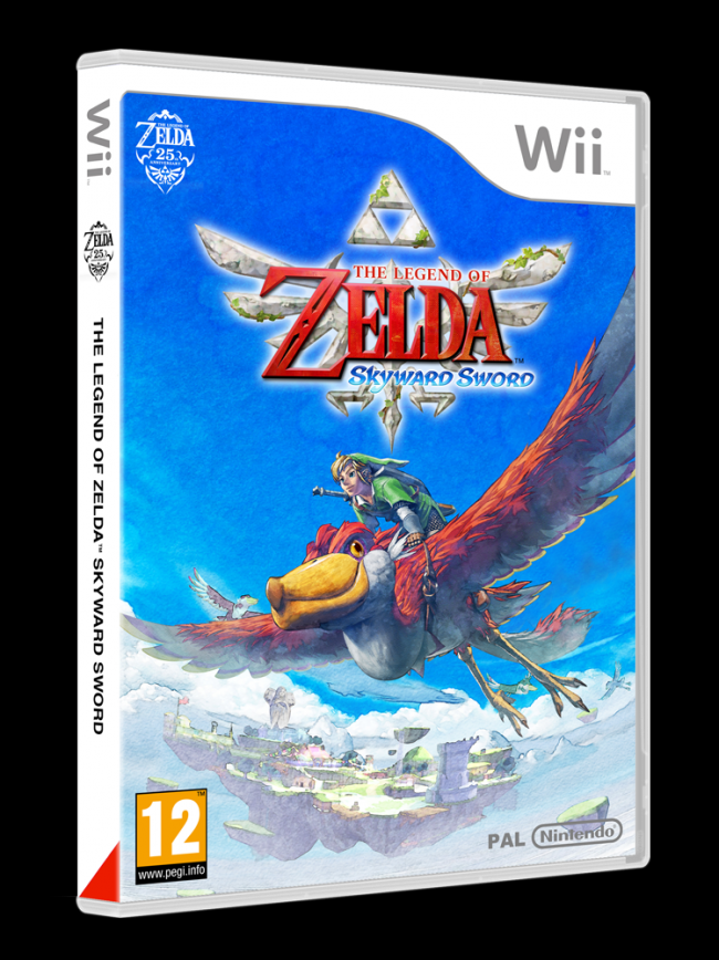 The Legend of Zelda: Skyward Sword