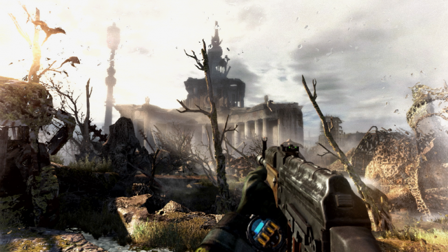 Metro Redux