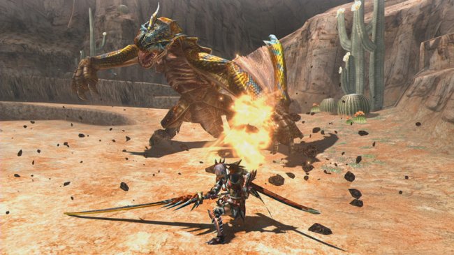 Monster Hunter Generations Ultimate