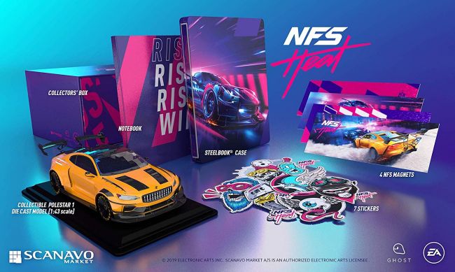 Need for Speed Heat
