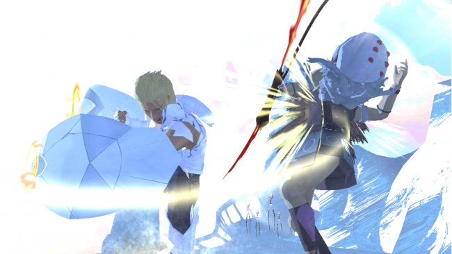 El Shaddai: Ascension of the Metatron