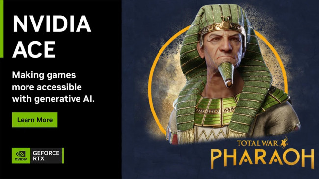 Nvidia entwickelt viele KI-Tools, aber können sie Spiele so revolutionieren, wie es es möchte?