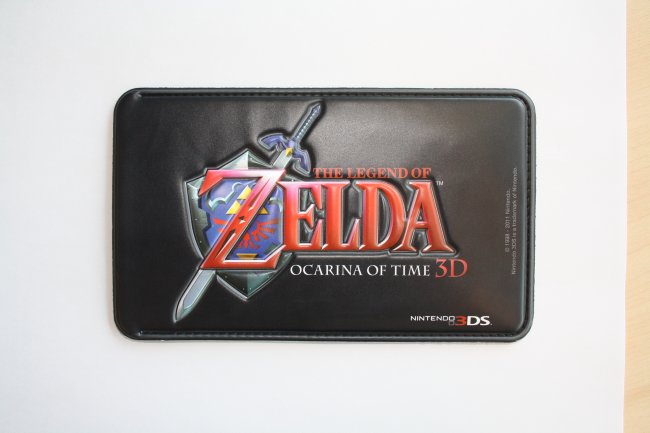 The Legend of Zelda: Ocarina of Time 3D