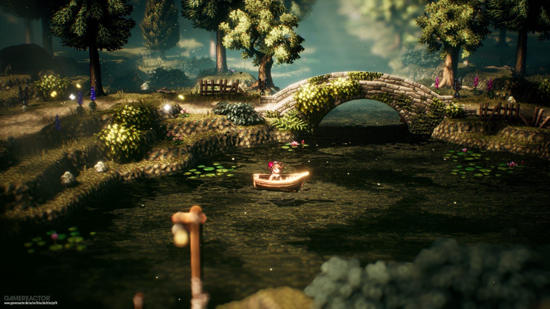 Octopath Traveler II