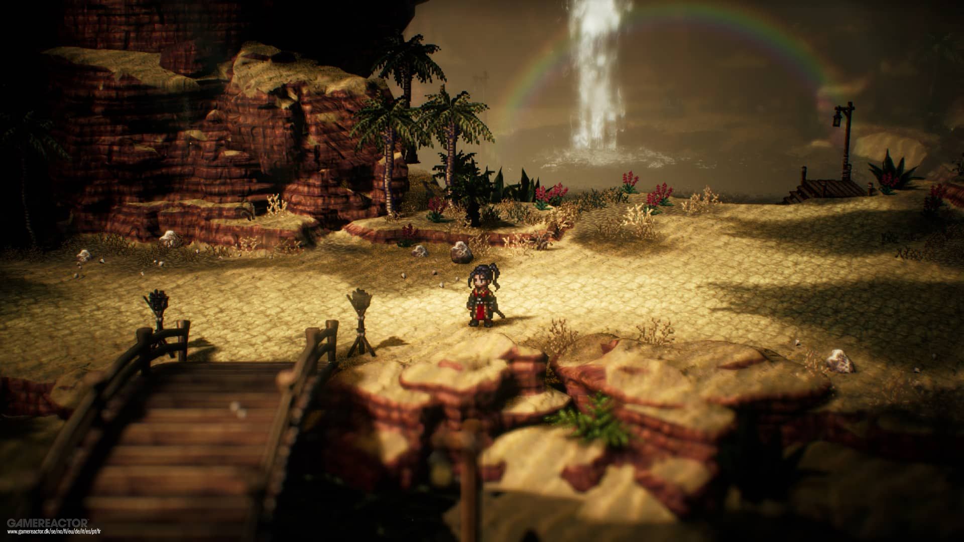 Octopath Traveler II