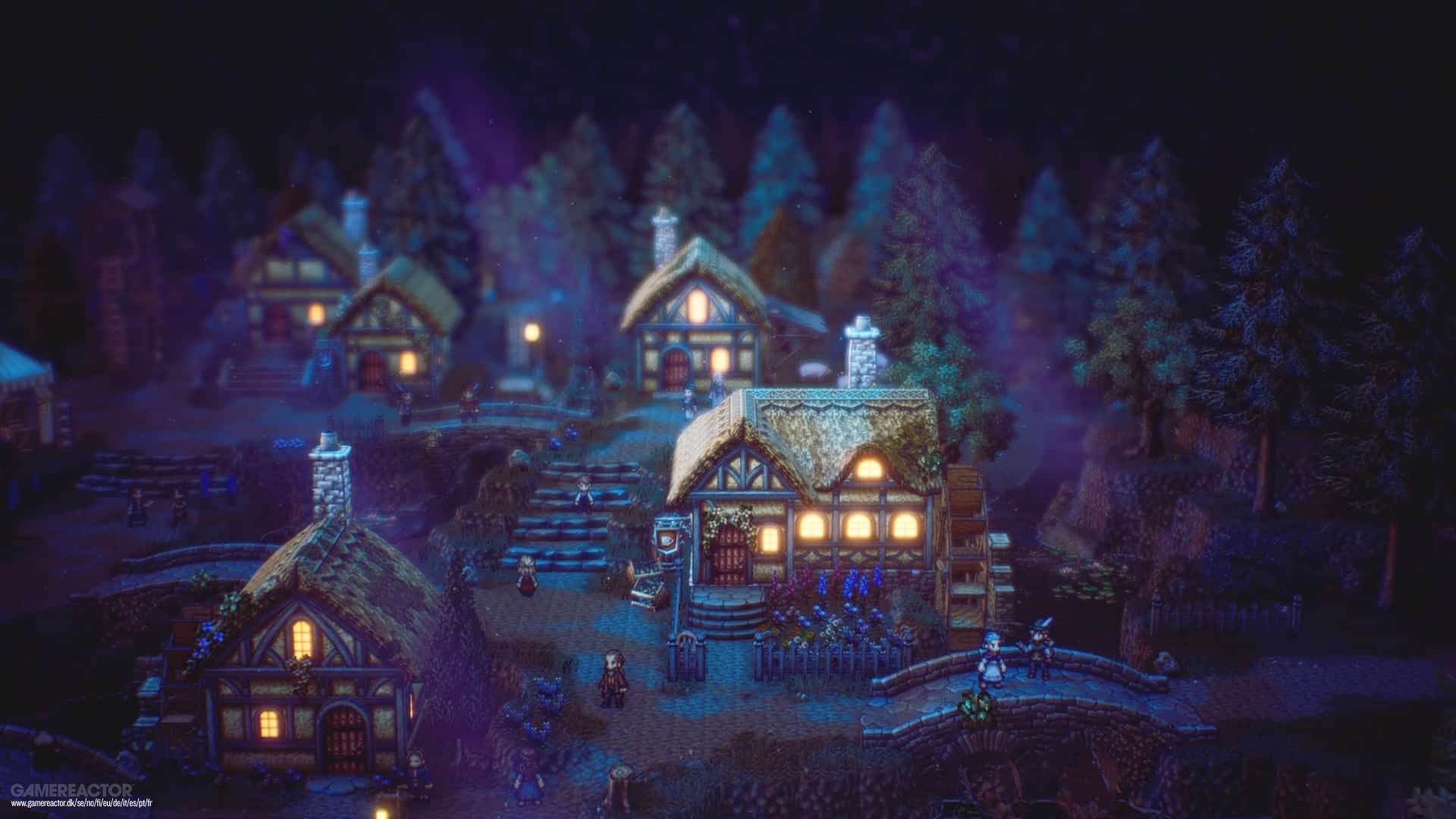 Octopath Traveler II