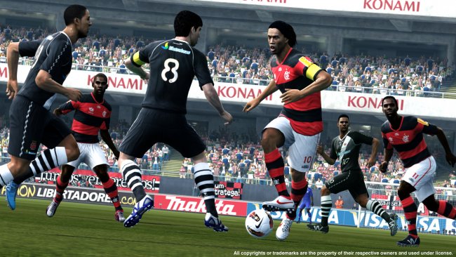 Pro Evolution Soccer 2013