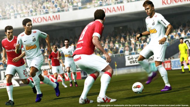 Pro Evolution Soccer 2013