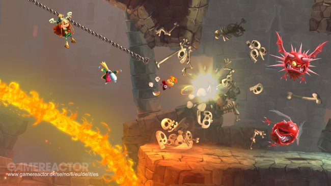Rayman Legends
