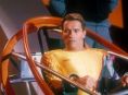 Glen Powell erhielt Arnold Schwarzeneggers Segen für das Remake von "Running Man"