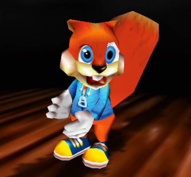 Save Conker's Bad Fur Day Gamereactor