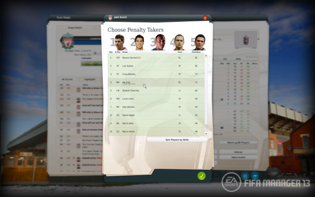 Fußball Manager 13