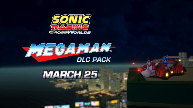 Sonic Racing: Crossworlds