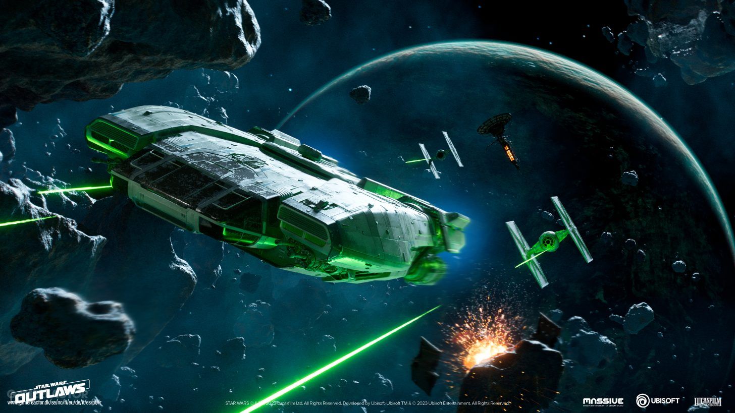 Disney veröffentlicht die offizielle Star Wars Galaxie-Karte