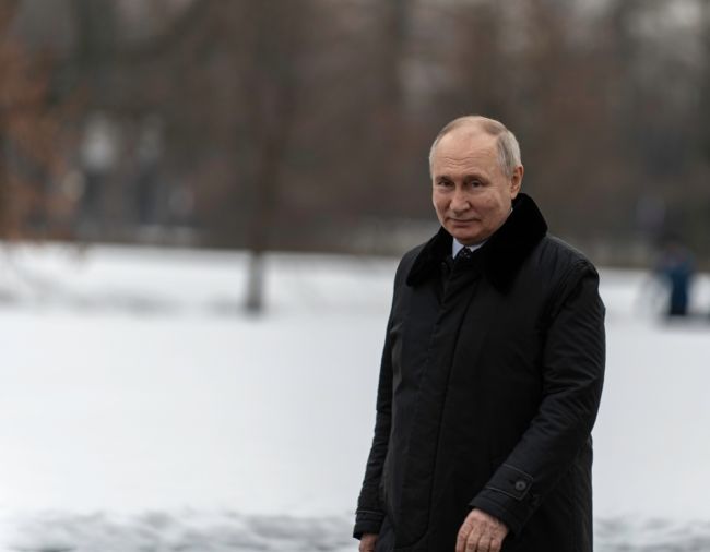 Das sind die Männer, die Putin zu Friedensgesprächen in die Türkei schickt
