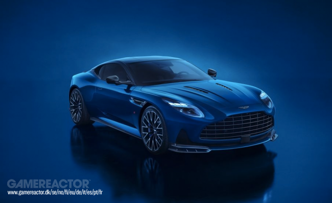 Das ist der neue Aston Martin DB12 S
