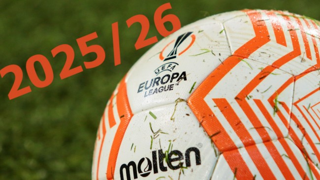 Europa-League-Spiele am Donnerstag, den 29. Januar, und Anstoßzeiten
