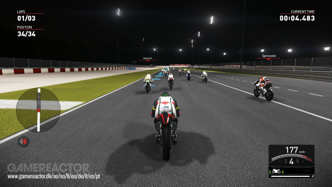 Valentino Rossi: The Game