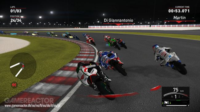 Valentino Rossi: The Game