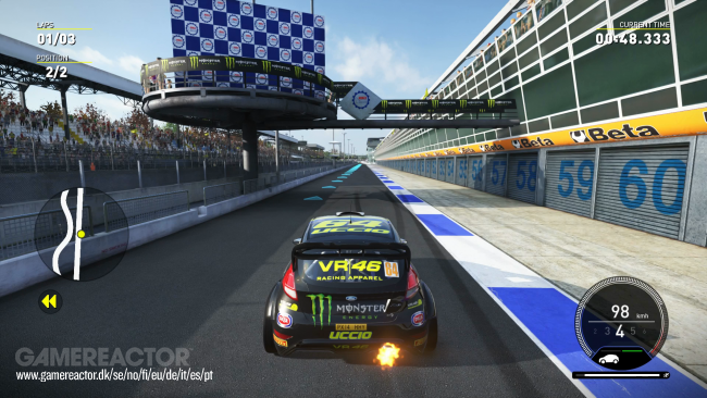 Valentino Rossi: The Game