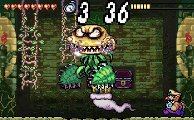 Wario Land 4