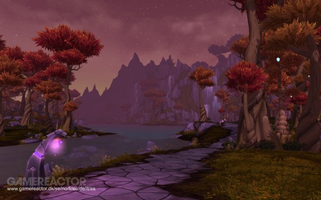 World of Warcraft: Warlords of Draenor