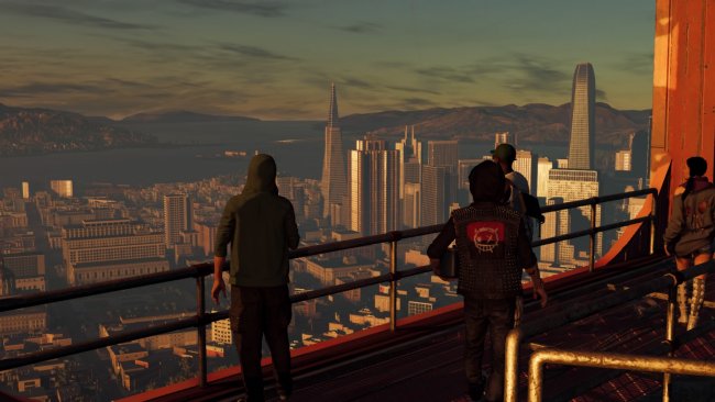 Watch Dogs 2