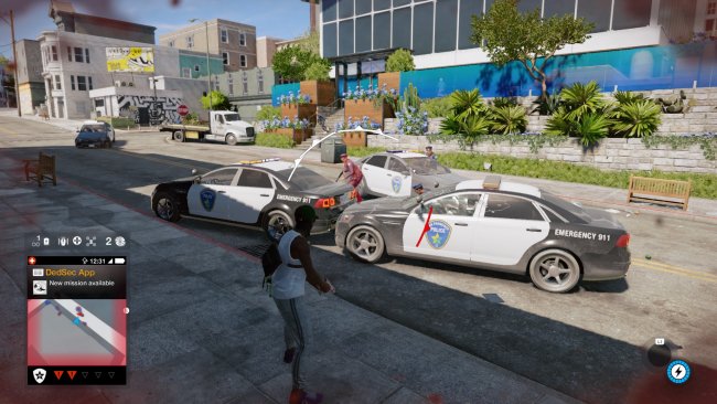 Watch Dogs 2