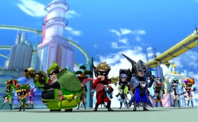 The Wonderful 101