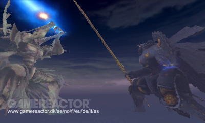 Xenoblade Chronicles 3D