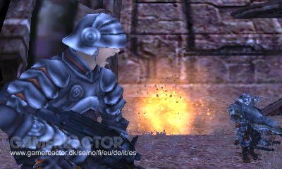 Xenoblade Chronicles 3D