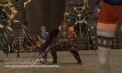 Xenoblade Chronicles 3D