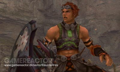 Xenoblade Chronicles 3D