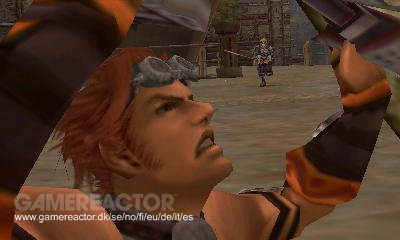 Xenoblade Chronicles 3D