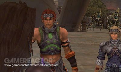 Xenoblade Chronicles 3D