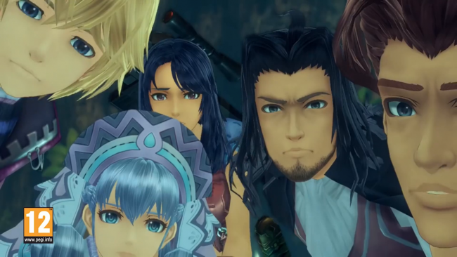 Xenoblade Chronicles: Definitive Edition
