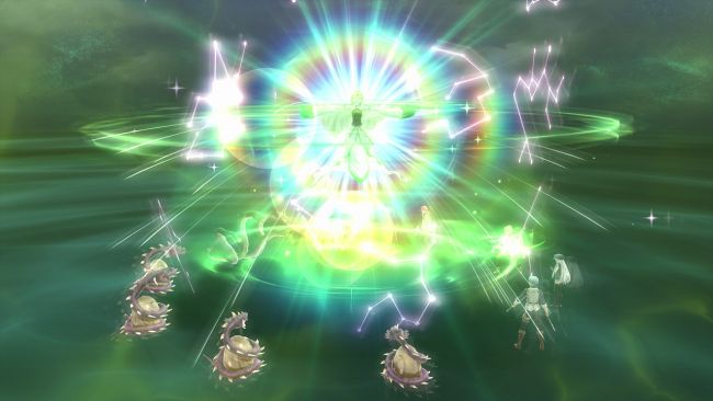 The Legend of Heroes: Trails of Cold Steel IV