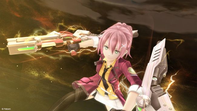The Legend of Heroes: Trails of Cold Steel IV