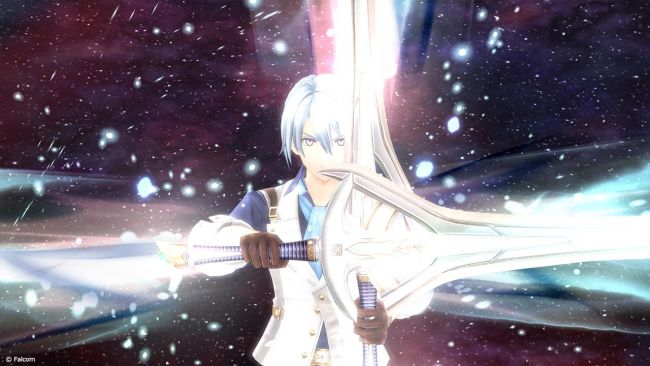 The Legend of Heroes: Trails of Cold Steel IV